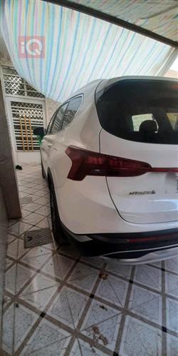 هيونداي سانتافي